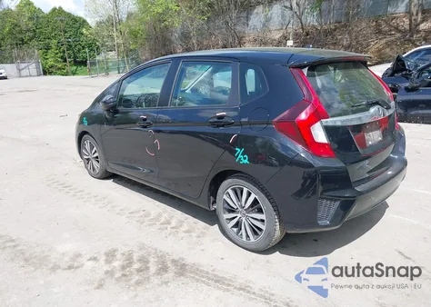 2015 Honda Fit Ex/Ex-L from USA, damaged, VIN 3HGGK5H80FM779701